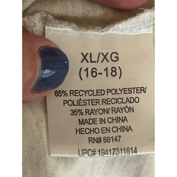 Disney Mickey Mouse Tank - XL - Picture 4 of 4